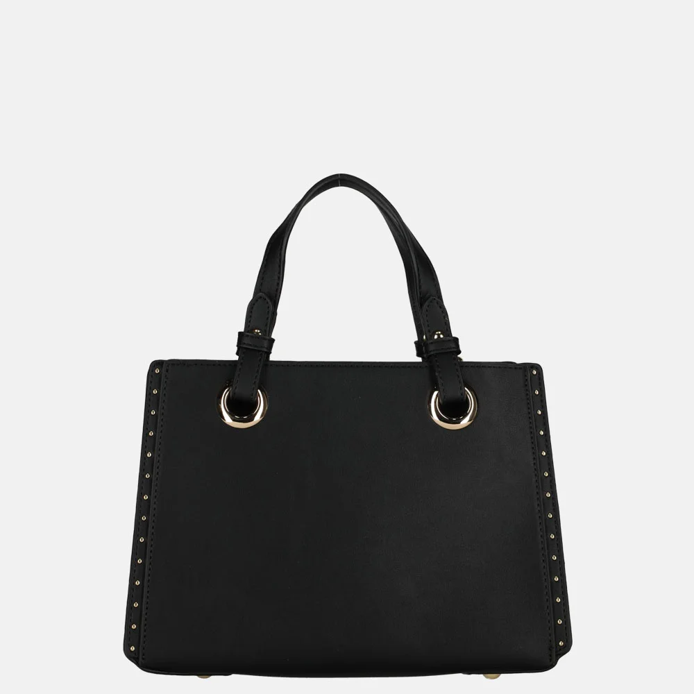 Firenze handtas studs black 018944 Zwart